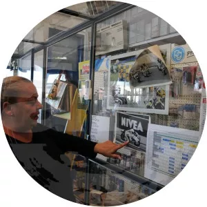 Sabrina Fenati photograph