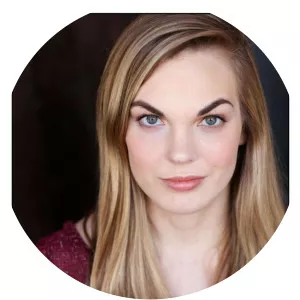 Sabrina Harms - Actor