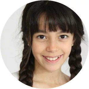 Sabrina Jolie Perez - Film actor