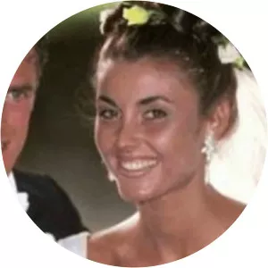 Sabrina Landucci - Mario Cipollini's ex-wife