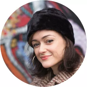 Sabrina Mahfouz - Poet