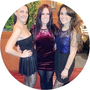 Sabrina Maureen Alonso photograph