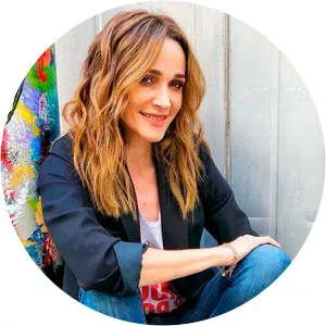 Sabrina Rodríguez Dalia Chiara photograph