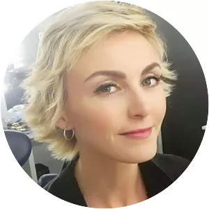 Sabrina Scampini - Italian journalist