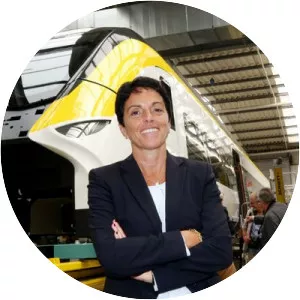 Sabrina Soussan photograph