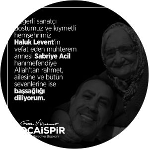 Sabriye Acil photograph