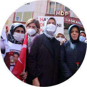 Sabriye Sentop photograph