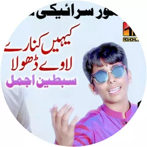 Sabtain Ajmal - Musical artist