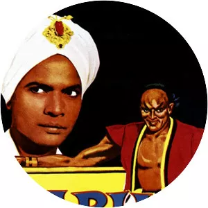 Sabu and the Magic Ring