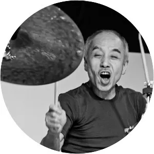 Sabu Toyozumi - Drummer