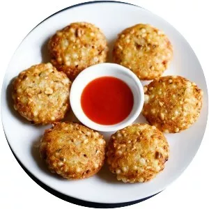 Sabudana vada