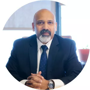 Saby George - Researcher