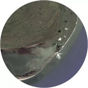 Sacalin Island - Island in the Black Sea