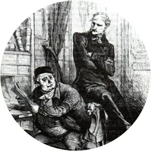 Saccard - Fictional character