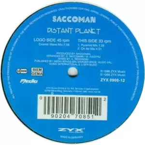 Saccoman - Musical artist