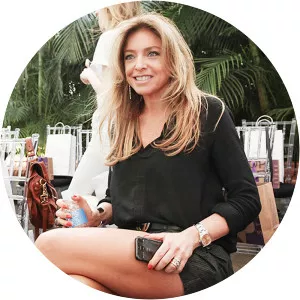 Sasha Crysman - Roberto Justus' ex-wife