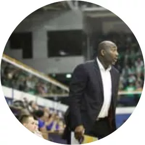 Sacha Giffa - Basketball player