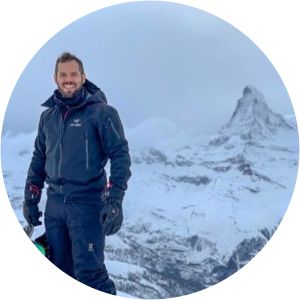 Sacha Guinzburg photograph