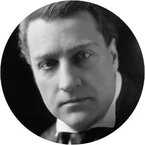 Sacha Guitry - French stage actor