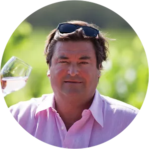 Sacha Lichine photograph