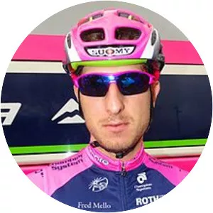 Sacha Modolo - Italian cyclist