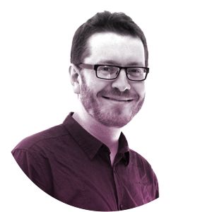 Sacha Rattle photograph