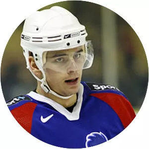 Sacha Treille - Ice hockey player