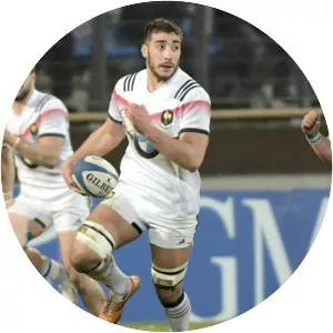 Sacha Zegueur - French rugby union player