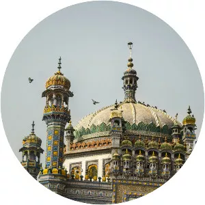 Sachal Sarmast