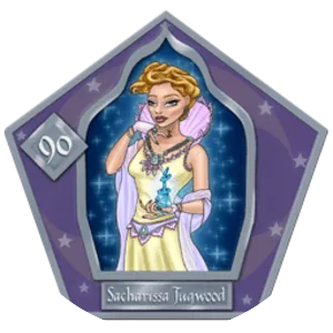 Sacharissa Tugwood - Fictional character