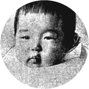 Sachiko, Princess Hisa - Empress Kōjun's daughter