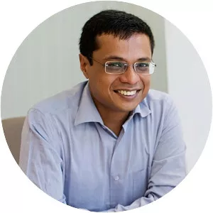 Sachin Bansal photograph