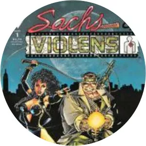 Sachs and Violens - Comic book series