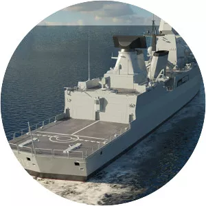 Sachsen-class frigate - Ship class