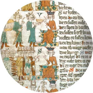 Sachsenspiegel - Book