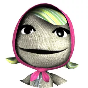 Sackgirl - 