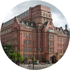 Sackville Street Building - Building in Manchester, England