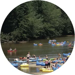 Saco River - River in the United States of America