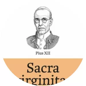 Sacra Virginitas - Book by Pope Pius XII