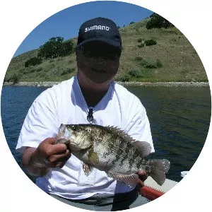 Sacramento perch