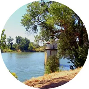 Sacramento River photograph
