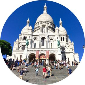 Sacré-Cœur, Paris