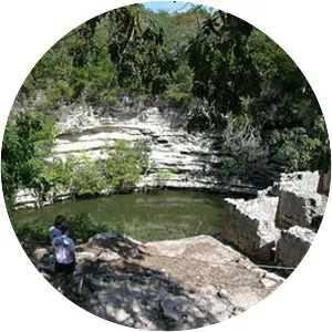 Sacred Cenote - 
