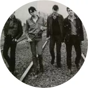 Sacred Cowboys - Rock band