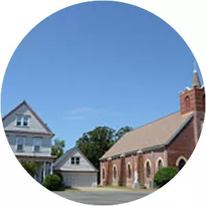 Sacred Heart Catholic Church and Rectory