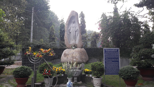 Sacred Heart Parish Cemetery