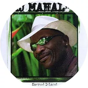 Sacred Island - Album by Taj Mahal