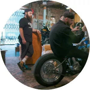 Sacred Steel Bikes - TV program