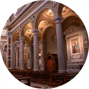 Sacro Cuore di Gesù a Castro Pretorio