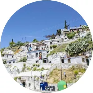 Sacromonte - Neighbourhood in Spain